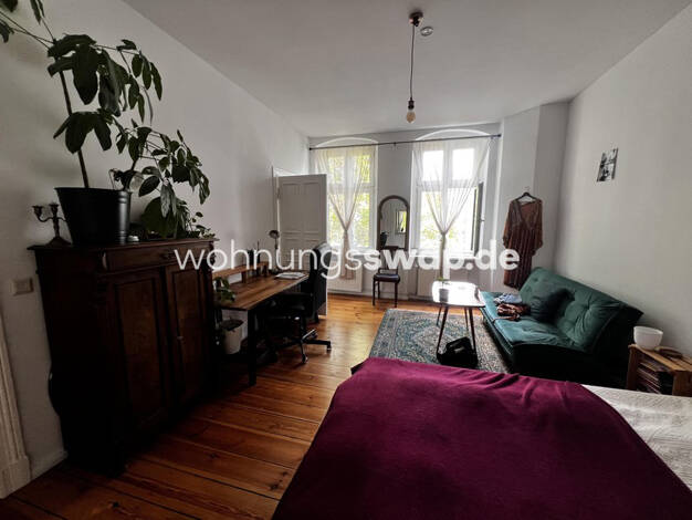 Studio zur Miete Tauschwohnung 550 € 1 Zimmer 34 m² 4. Geschoss Kreuzberg Berlin 10965
