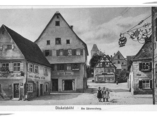 Wohnung zum Kauf Dinkelsbühl 91550