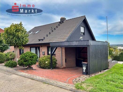 Einfamilienhaus zum Kauf 343.000 € 4 Zimmer 157,4 m² 604 m² Grundstück frei ab sofort Nettelstedt Lübbecke 32312