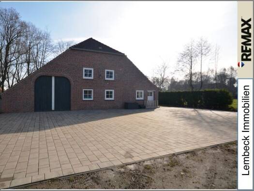 Haus zum Kauf 890.000 € 6 Zimmer 227 m² 59.803 m² Grundstück Weenermoor Weener 26826