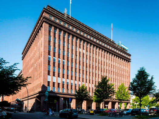 Verkaufsfläche zur Miete provisionsfrei 18 € 181,7 m² Verkaufsfläche Neustadt Hamburg 20355