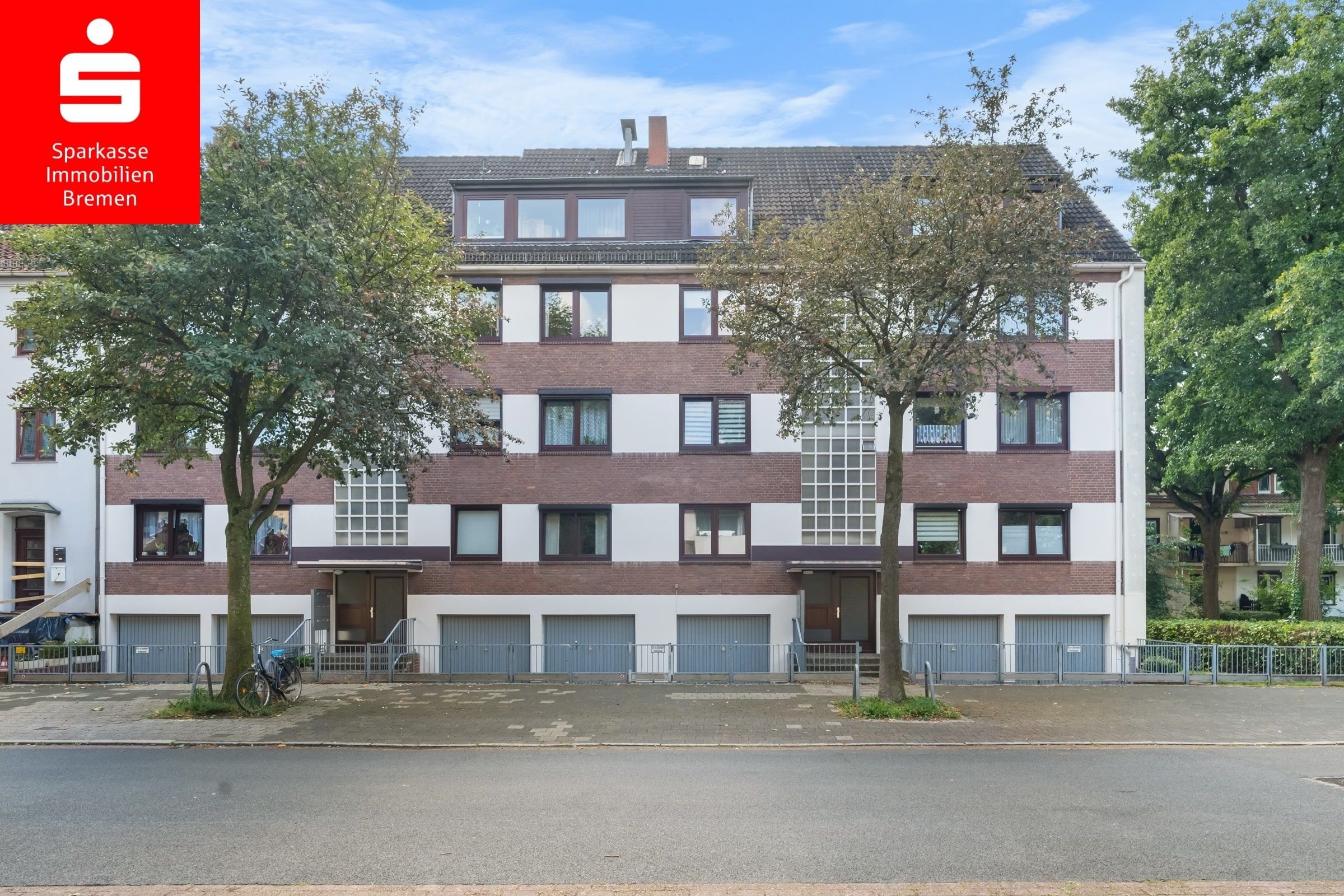 Wohnung zum Kauf 149.000 € 2 Zimmer 66,2 m²<br/>Wohnfläche Regensburger Straße Bremen 28215