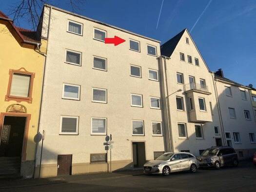 Wohnung zur Miete 350 € 1 Zimmer 31 m² 3. Geschoss Bad Ems 56130