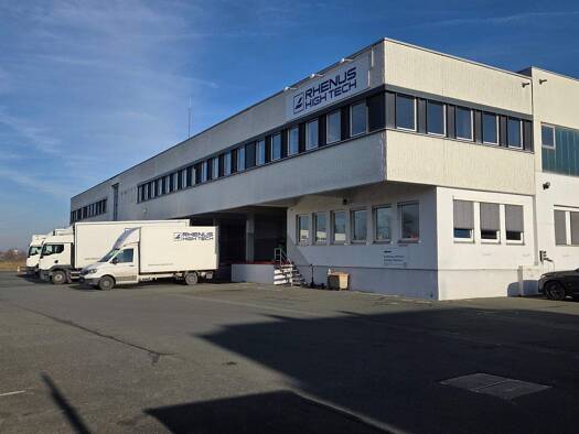 Logistikzentrum zur Miete provisionsfrei 5,80 € 2.089 m² Lagerfläche teilbar ab 1.231 m² Boxdorf Nürnberg 90427
