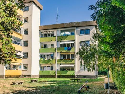 Studio zur Miete 409 € 1 Zimmer 40,2 m² 4. Geschoss Dürkheimer Straße 1 Innenstadt Worms 67549