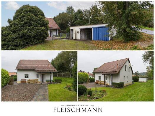 Einfamilienhaus zum Kauf 235.000 € 5 Zimmer 709 m² Grundstück Obere Mühle 9 Bad Salzungen Bad Salzungen / Allendorf 36433