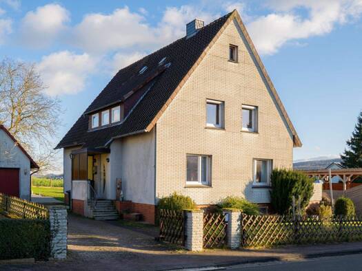 Einfamilienhaus zum Kauf 225.000 € 5 Zimmer 140 m² 1.268 m² Grundstück Königsförde Aerzen 31855