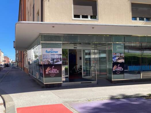Bürofläche zur Miete 700 € 17 m² Bürofläche Amraserstraße 23 Pradl Innsbruck 6020