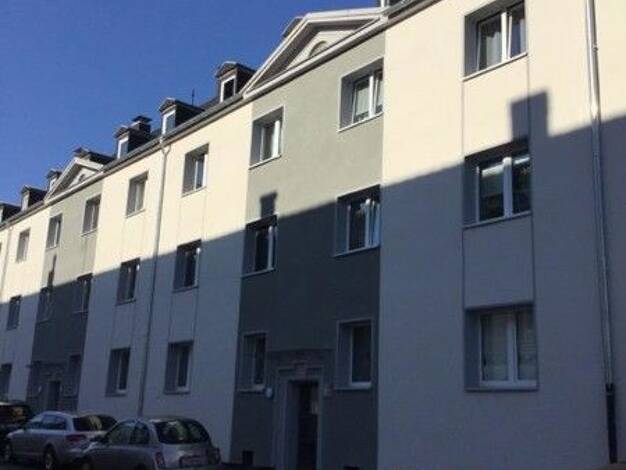 Wohnung zur Miete 635 € 3 Zimmer 53,9 m² frei ab 19.09.2026 Frankenallee 4 Broich Mülheim an der Ruhr 45479