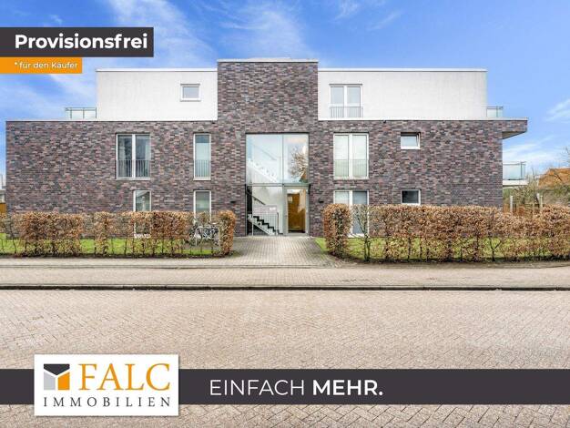 Wohnung zum Kauf provisionsfrei 250.000 € 2 Zimmer 56,5 m² EG Bürgerfelde Oldenburg 26127