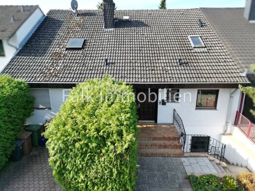 Einfamilienhaus zum Kauf 659.000 € 8,5 Zimmer 261,1 m² 542 m² Grundstück Schwetzingen 68723