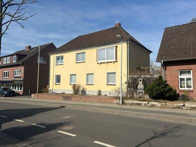 Wohnung zur Miete 449 € 2 Zimmer 51 m² frei ab 01.09.2025 Lüneburger Str. 28 Munster Munster , Örtze 29633