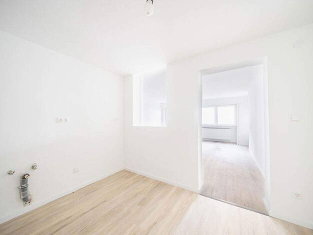 Wohnung zur Miete 520 € 1,5 Zimmer 39,9 m² EG Talstraße 128 Schriesheim Schrießheim 69198