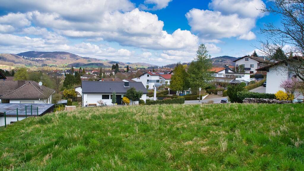 Grundstück zum Kauf 335.000 € 1.286 m² Grundstück Fürth Fürth Odenwald 64658