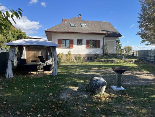 Einfamilienhaus zur Miete 1.550 € 8 Zimmer 123 m² 600 m² Grundstück Leopoldsdorf im Marchfeld 2285