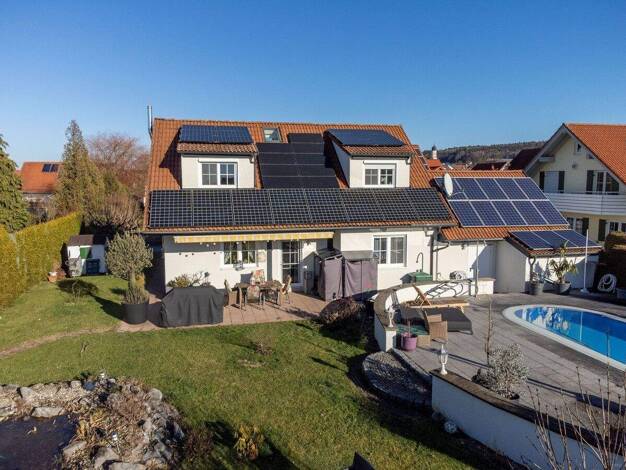 Einfamilienhaus zum Kauf 590.000 € 5 Zimmer 150 m² 773 m² Grundstück Boos 87737