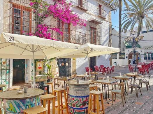 Acker-/Waldstück zum Kauf 3.400.000 € Marbella 29600
