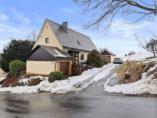 Einfamilienhaus zum Kauf 149.000 € 5 Zimmer 172 m² 368 m² Grundstück Sassenhausen Bad Berleburg 57319