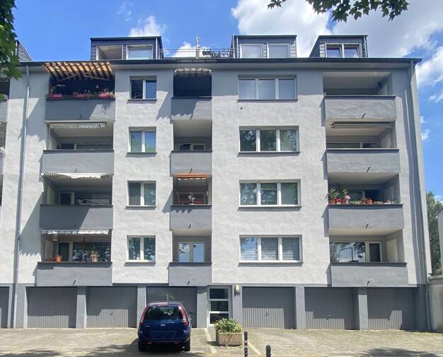 Wohnung zum Kauf 149.000 € 1 Zimmer 41 m² Höhenberg Köln 51103