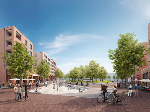 Wohnung zur Miete - Erstbezug 1.161 € 3 Zimmer 86 m² 4. Geschoss frei ab sofort Kattenbrookstrift 159 Bemerode Hannover 30539