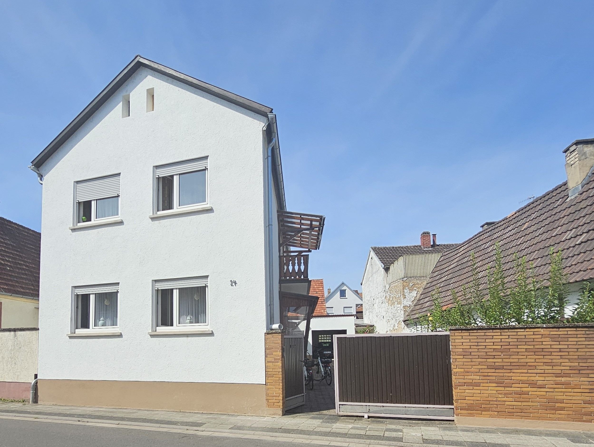 Einfamilienhaus zum Kauf 420.000 € 6 Zimmer 156 m²<br/>Wohnfläche 470 m²<br/>Grundstück Rülzheim 76761