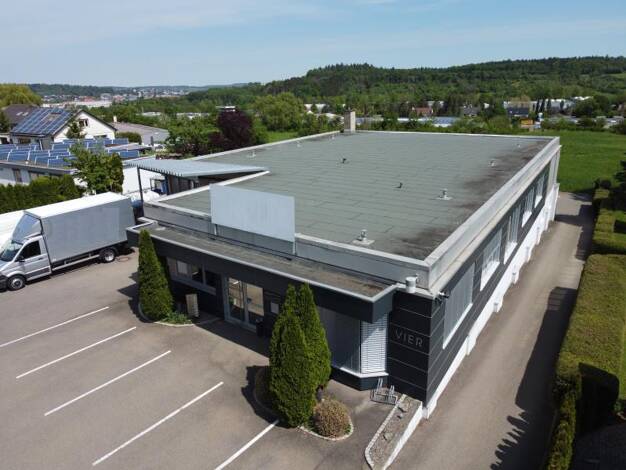 Lagerhalle zum Kauf 1.060.000 € 770 m² Lagerfläche Frommern Balingen 72336