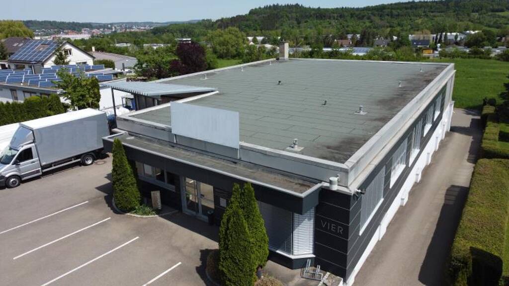 Lagerhalle zum Kauf 1.060.000 € 770 m² Lagerfläche Frommern Balingen 72336