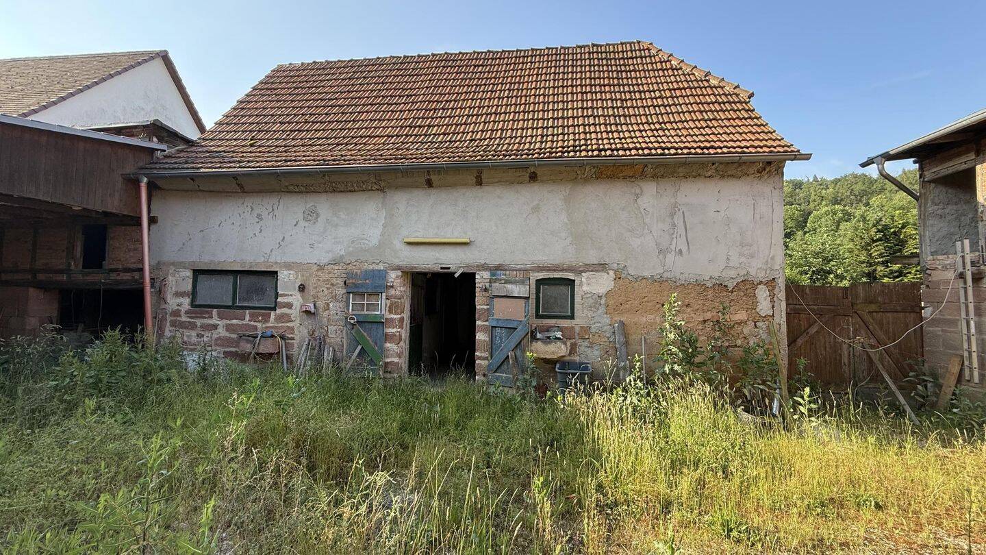 Bauernhaus zum Kauf - Ansicht 3