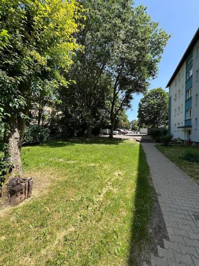 Wohnung zur Miete 669 € 3 Zimmer 63,5 m² 1. Geschoss Donauschwabenstr. 30 West Heidenheim an der Brenz 89518