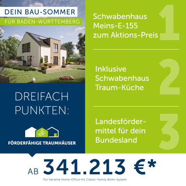 Einfamilienhaus zur Miete 2.460 € 4 Zimmer 155 m² 996 m² Grundstück Sülzbach Obersulm 74182