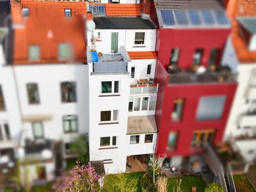 Mehrfamilienhaus zum Kauf 478.000 € 202,1 m² 147 m² Grundstück Buntentor Bremen 28201