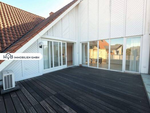 Wohnung zur Miete 1.800 € 6 Zimmer 260 m² 3. Geschoss Rotenburg Rotenburg (Wümme) 27356