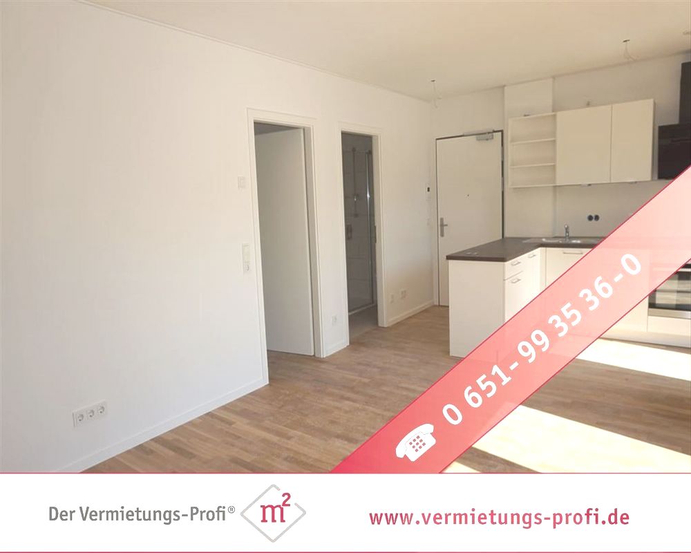 Wohnung zur Miete 783 € 2 Zimmer 59,7 m²<br/>Wohnfläche EG<br/>Geschoss 15.04.2025<br/>Verfügbarkeit Maximin 1 Trier 54292