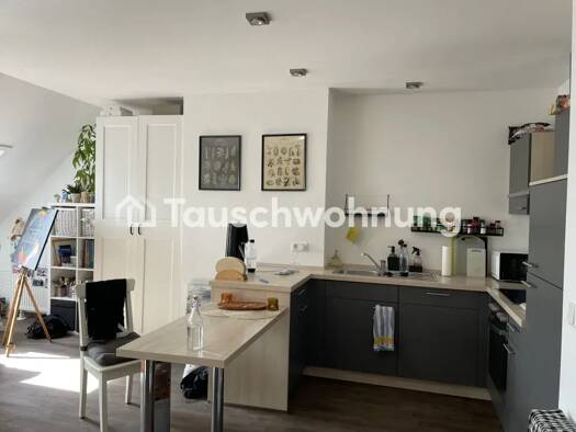 Wohnung zur Miete Tauschwohnung 800 € 2 Zimmer 50 m² 4. Geschoss Vorstadt Vorstadt 24103