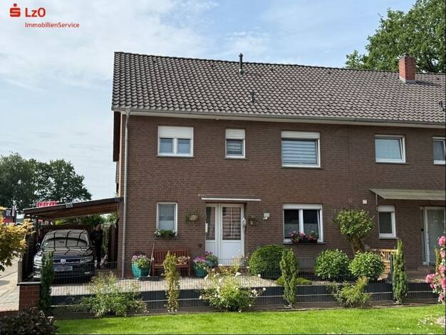 Reihenendhaus zum Kauf 290.000 € 4 Zimmer 134 m² 342 m² Grundstück Emstekerfeld Cloppenburg 49661