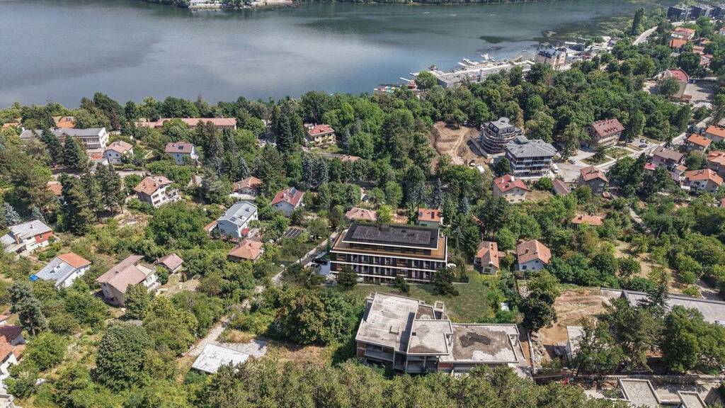 Studio zum Kauf 261.129 € 3 Zimmer 127,9 m² Pancharevo