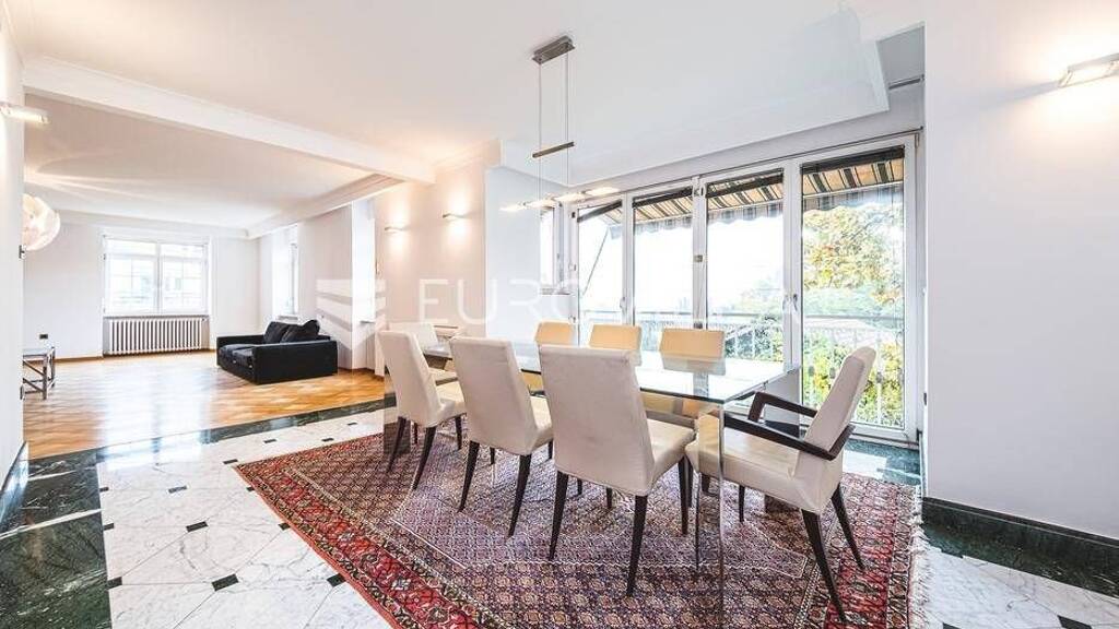 Wohnung zum Kauf 895.000 € 4 Zimmer 301 m² 2. Geschoss Kozarceva ulica Tuskanac 10000