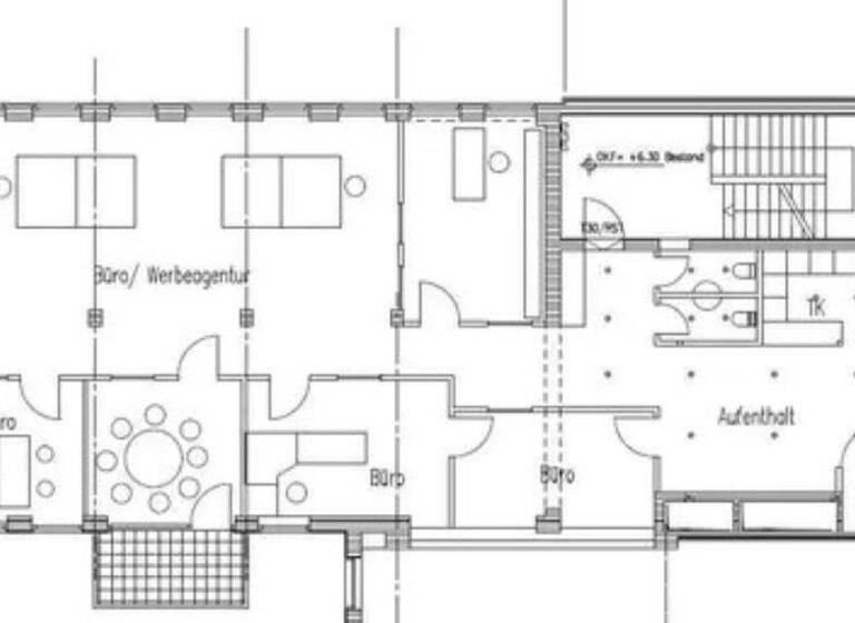 Bürofläche zur Miete 3.900 € 245 m² Bürofläche teilbar ab 245 m² Bayenthal Köln 50968
