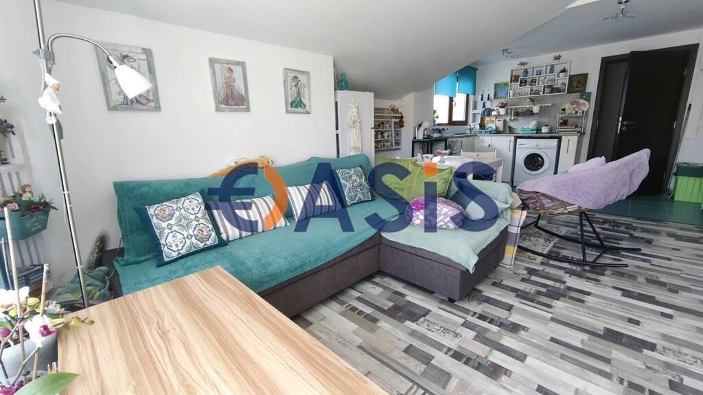 Studio zum Kauf provisionsfrei 86.000 € 2 Zimmer 70 m² 4. Geschoss Put Bez Ime ? 23 Nessebar 8230