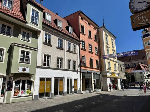 Laden zur Miete 2.500 € 3 Zimmer 85 m² Verkaufsfläche Ingolstadt Ingolstadt 85049