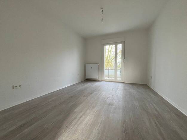 Wohnung zur Miete 629 € 2 Zimmer 62,4 m² 1. Geschoss frei ab 28.06.2025 Boshamerweg 8 Karnap Essen 45329