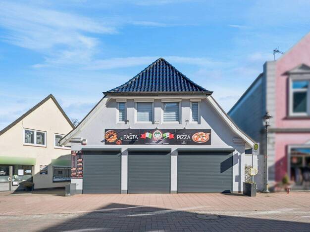 Gewerbeobjekt zum Kauf als Kapitalanlage geeignet 995.000 € 10 Zimmer 530 m² Bad Bederkesa Geestland 27624