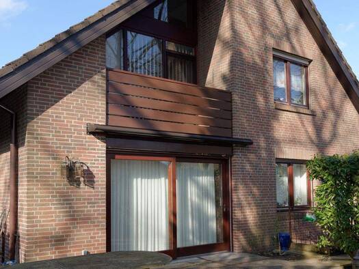 Doppelhaushälfte zum Kauf 359.000 € 4,5 Zimmer 112 m² 285 m² Grundstück frei ab sofort Harksheide Norderstedt 22850