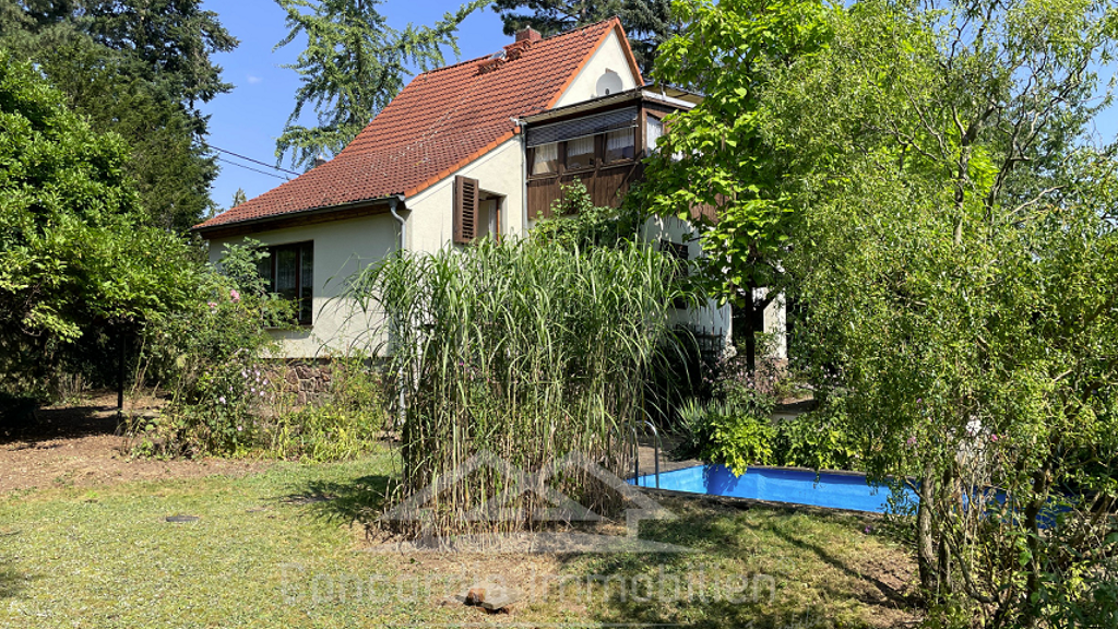 Einfamilienhaus zum Kauf 348.000 € 4 Zimmer 101,2 m² 805 m² Grundstück frei ab sofort Radebeul 01445