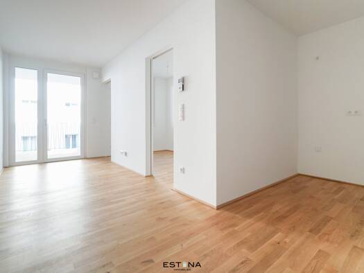 Büro zum Kauf - Erstbezug 198.875 € 2 Zimmer 34,8 m² Bürofläche Attemsgasse Wien 1220