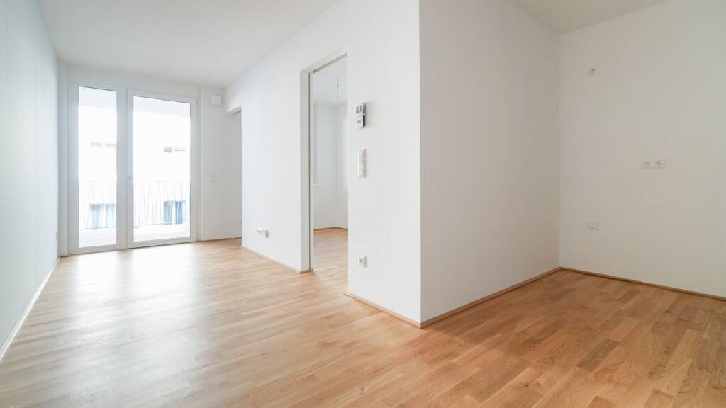 Büro zum Kauf - Erstbezug 198.875 € 2 Zimmer 34,8 m² Bürofläche Attemsgasse Wien 1220