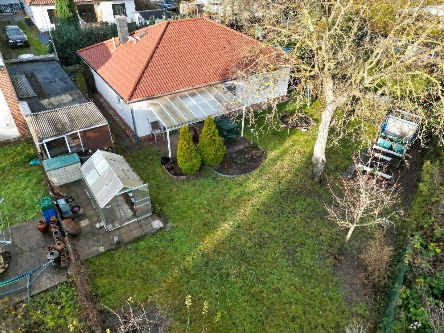 Bungalow zum Kauf - Ansicht 2