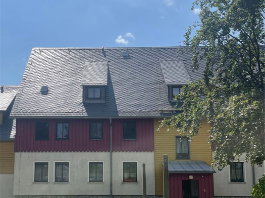 Wohnung zur Miete 425 € 3 Zimmer 70,2 m² 1. Geschoss frei ab 01.04.2026 Neustadtstr. 7 Altenberg Altenberg , Erzgeb 01773