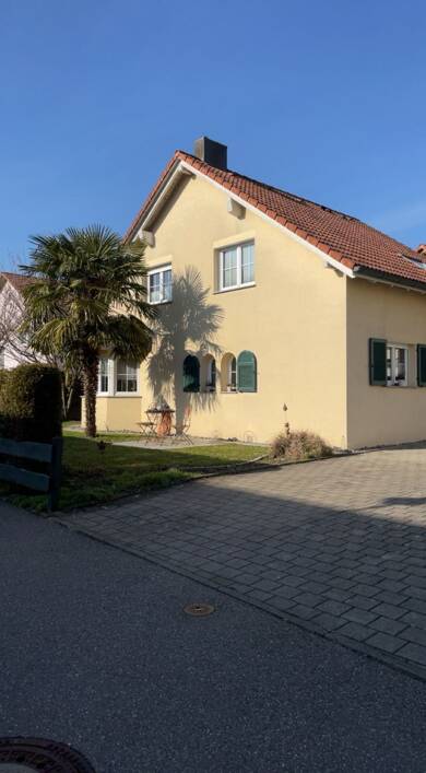 Einfamilienhaus zur Miete 1.900 € 5 Zimmer 130 m² 500 m² Grundstück frei ab 01.10.2025 Murg Murg 79730
