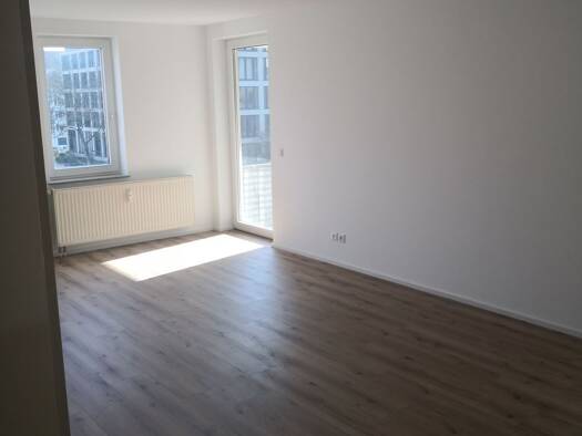 Wohnung zur Miete 670 € 2 Zimmer 43 m² Geschoss 3/4 frei ab sofort Roßstraße 69 Derendorf Düsseldorf 40476